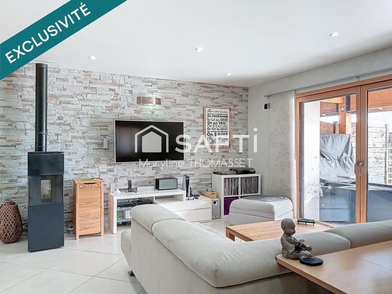 Maison - 148 m² - 5 pièces