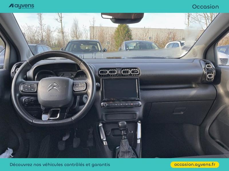 Citroën C3 Aircross BlueHDi 110ch s&amp;S Feel Pack Business