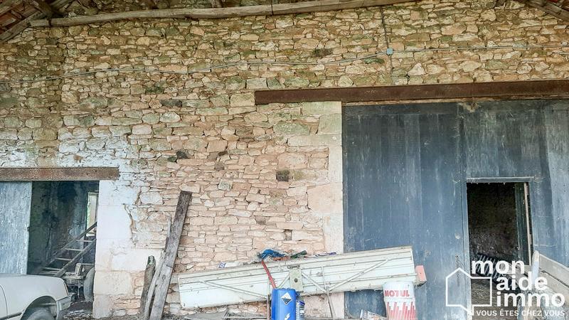 Maison ancienne - 150 m² - 1 pièce