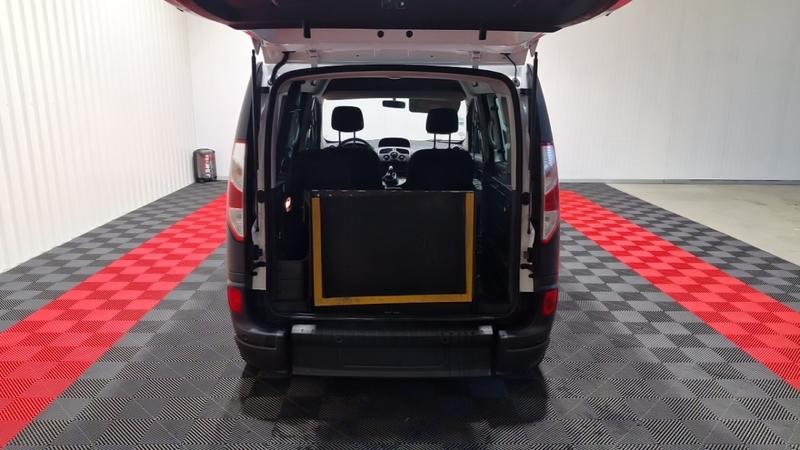 Renault Kangoo Blue Dci 95 Business Tpmr