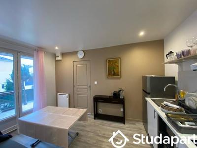 Appartement - 24 m² - 2 pièces