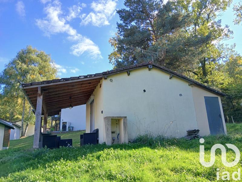 Maison - 24 m² - 1 pièce