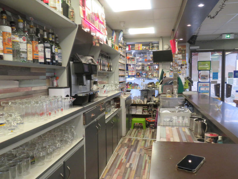 Fonds de commerce - 300 m²