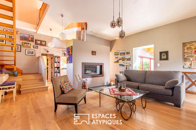 Maison - 270 m² - 8 pièces