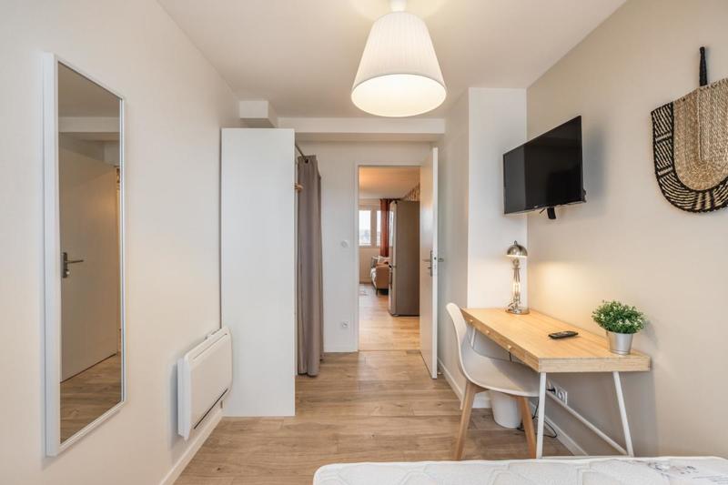 Appartement - 69 m² - 4 pièces