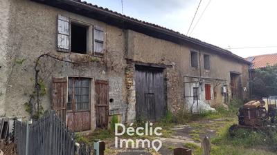 Maison ancienne - 295 m² - 4 pièces