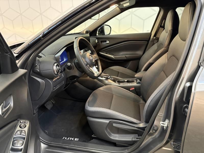 Nissan Juke Hybrid 143 n-Connecta