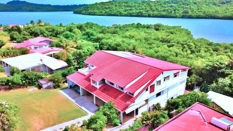 Immeuble - 957 m² - 22 pièces