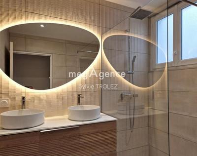 Maison - 91 m² - 4 pièces