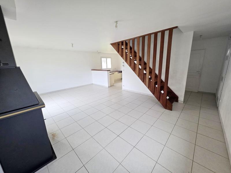 Maison - 88 m² - 4 pièces