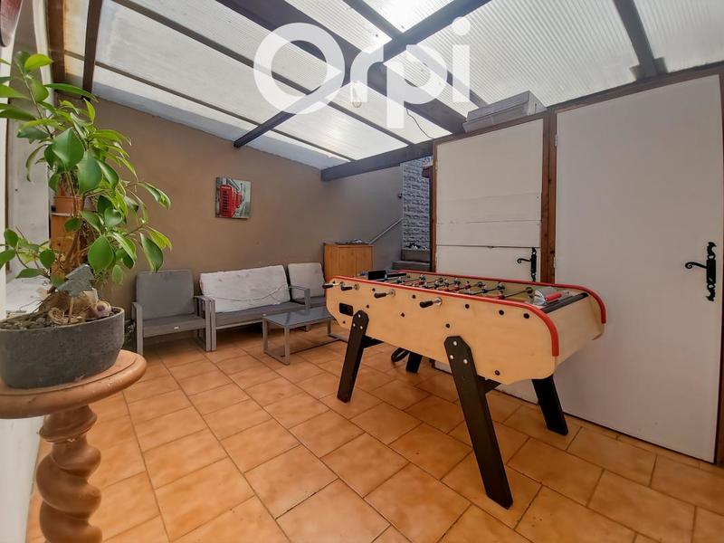 Maison - 102 m² - 4 pièces