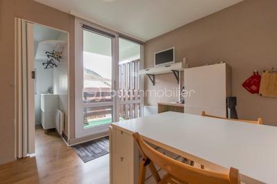 Appartement - 22 m² - 2 pièces