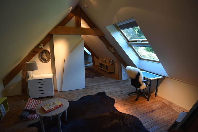 Maison - 241 m² - 9 pièces