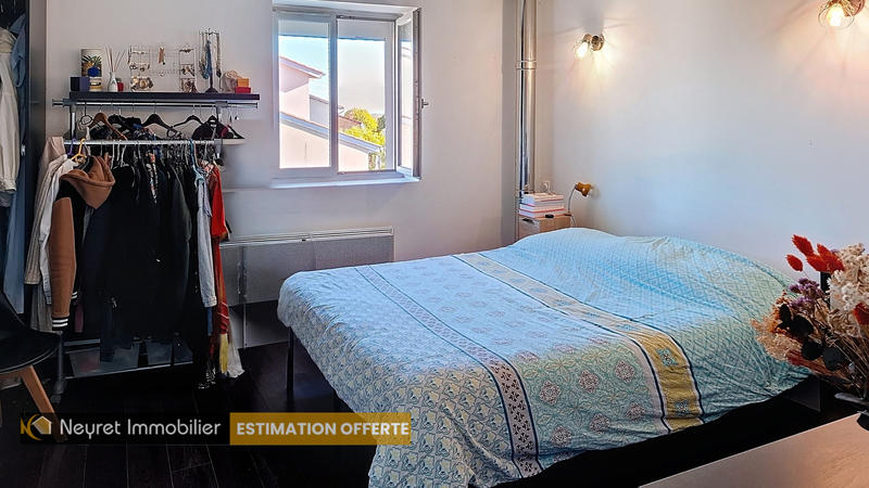 Duplex - 70 m² - 3 pièces