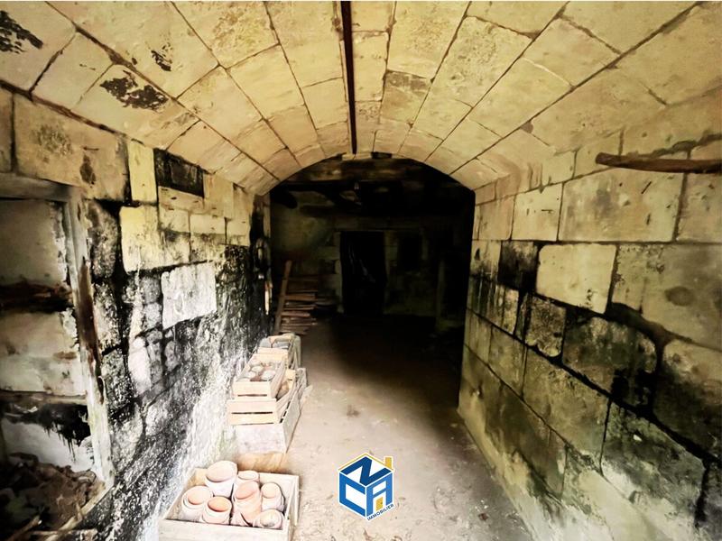 Maison ancienne - 16 m² - 1 pièce