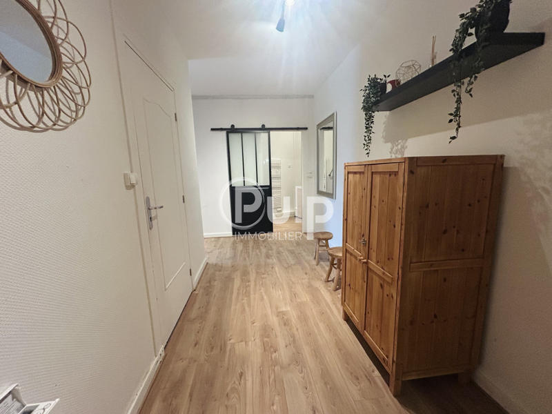 Appartement - 61 m² - 2 pièces