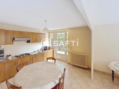 Maison - 91 m² - 4 pièces