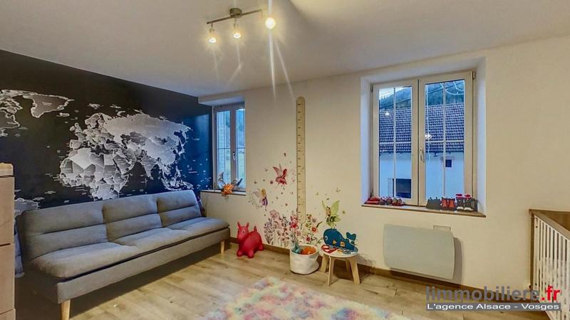 Maison ancienne - 170 m² - 6 pièces