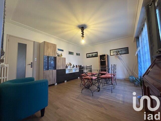 Appartement - 75 m² - 4 pièces