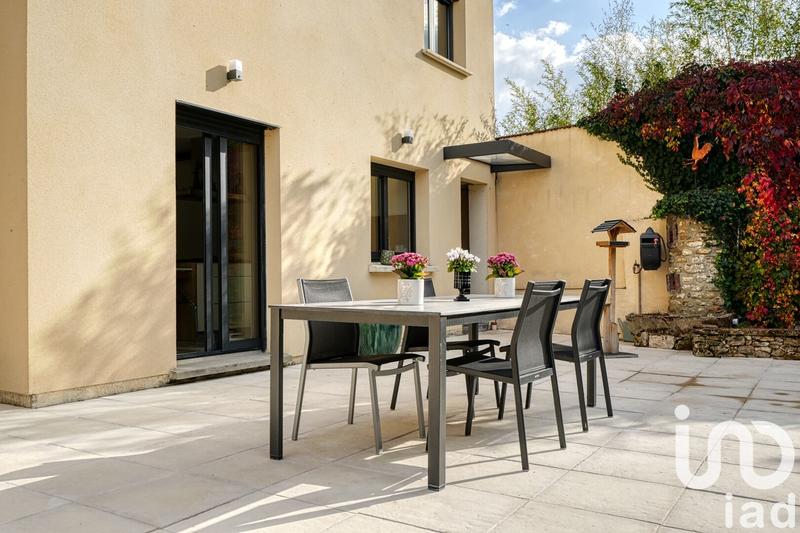 Maison - 165 m² - 7 pièces