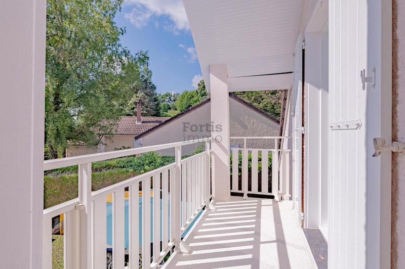 Maison - 140 m² - 6 pièces