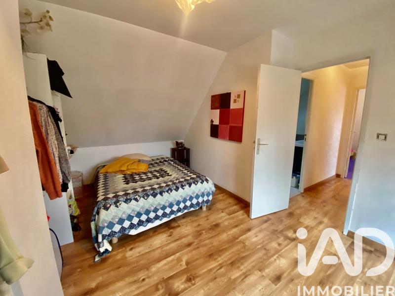 Maison - 89 m² - 5 pièces