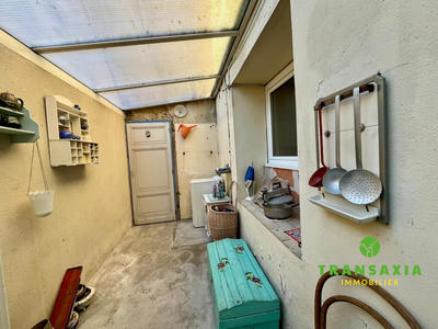 Maison ancienne - 150 m² - 5 pièces