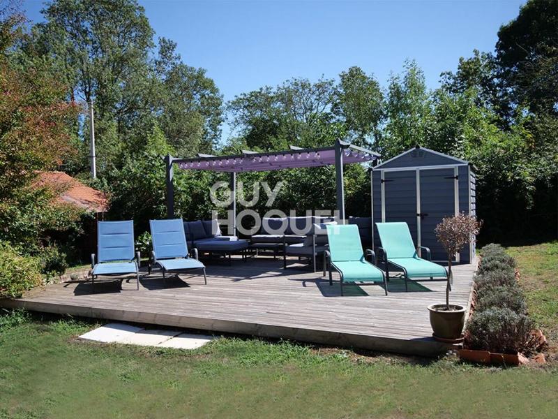 Maison - 142 m² - 6 pièces