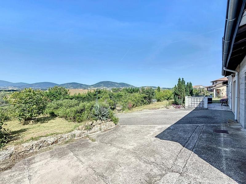 Maison - 124 m² - 5 pièces