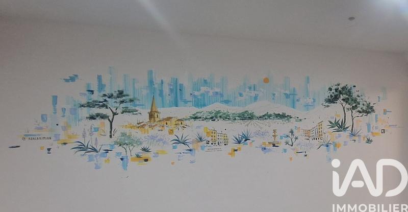 Appartement - 68 m² - 3 pièces