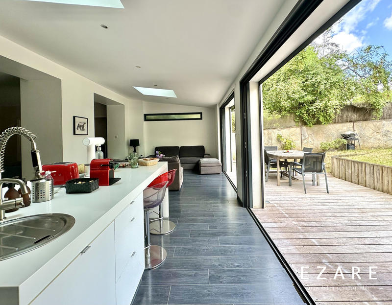 Appartement - 132 m² - 5 pièces