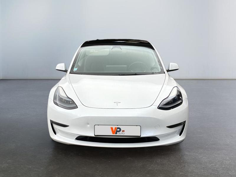 Tesla Model 3 Performance Awd