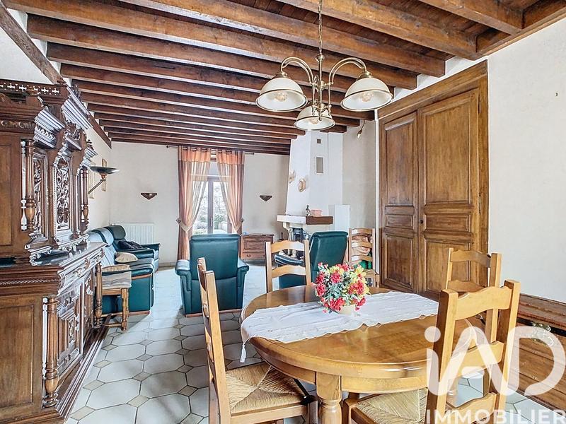 Maison - 114 m² - 4 pièces