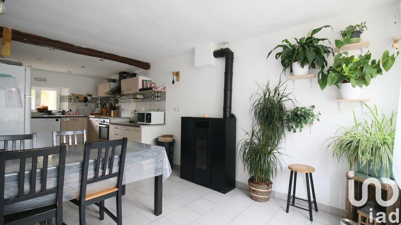 Maison de village - 89 m² - 3 pièces