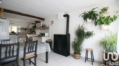 Maison de village - 89 m² - 3 pièces