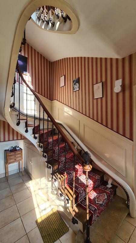 Maison - 203 m² - 8 pièces