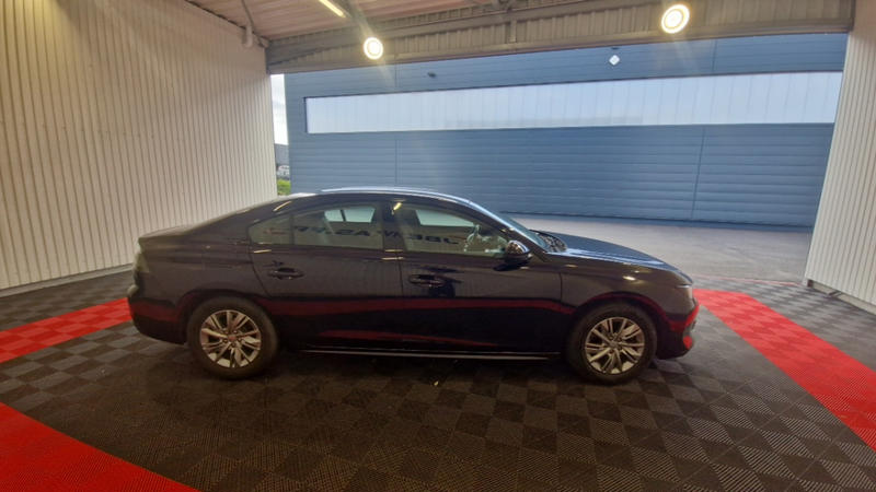 Peugeot 508 Bluehdi 130 Ch Ss Eat8 Active Pack