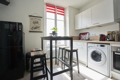 Appartement - 50 m² - 4 pièces