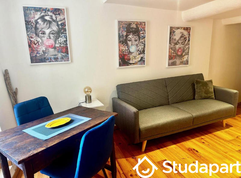 Appartement - 29 m² - 1 pièce