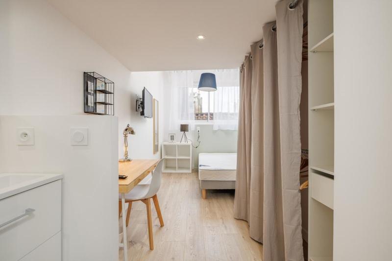 Appartement - 71 m² - 5 pièces