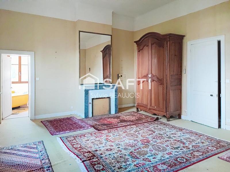 Maison de maîtres - 415 m² - 15 pièces