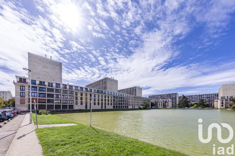 Appartement - 83 m² - 5 pièces