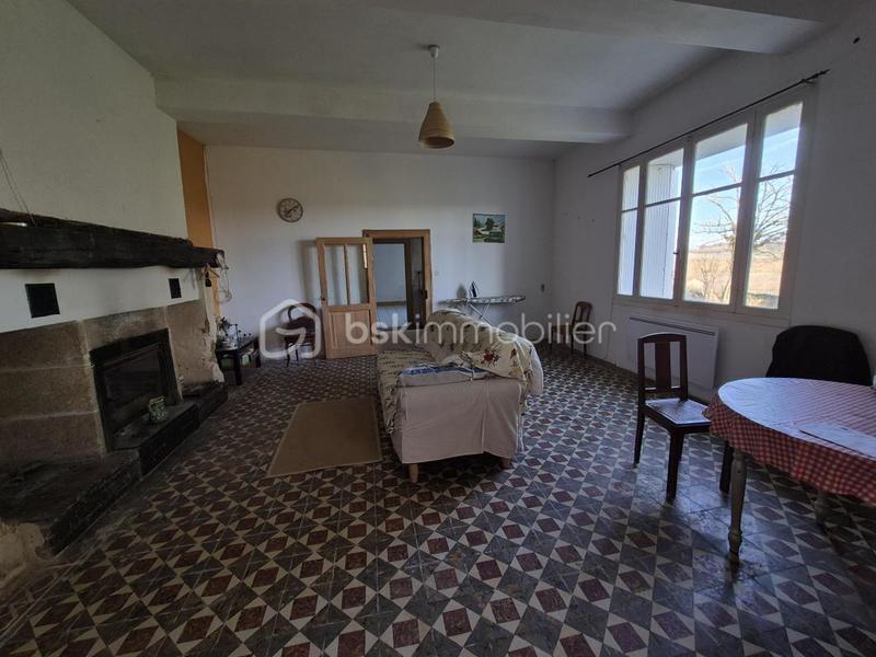 Fermette - 265 m² - 9 pièces