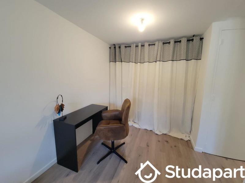 Appartement - 60 m² - 2 pièces