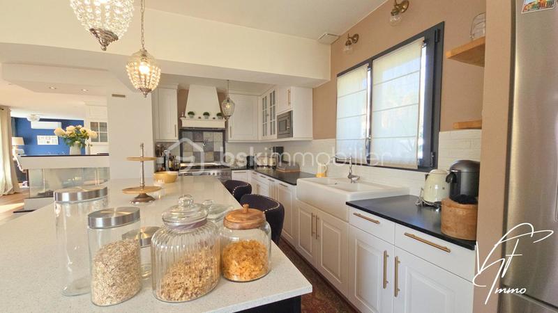 Maison d'architecte - 200 m² - 6 pièces