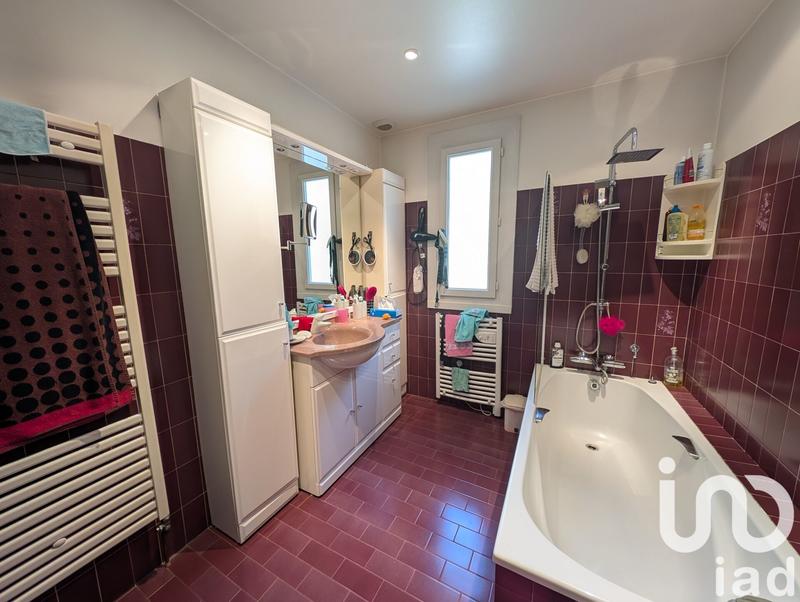 Maison - 144 m² - 8 pièces