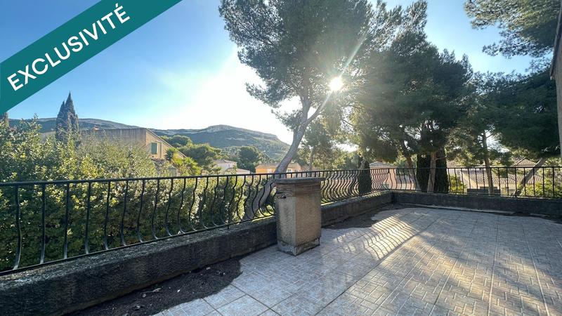 Maison - 200 m² - 5 pièces