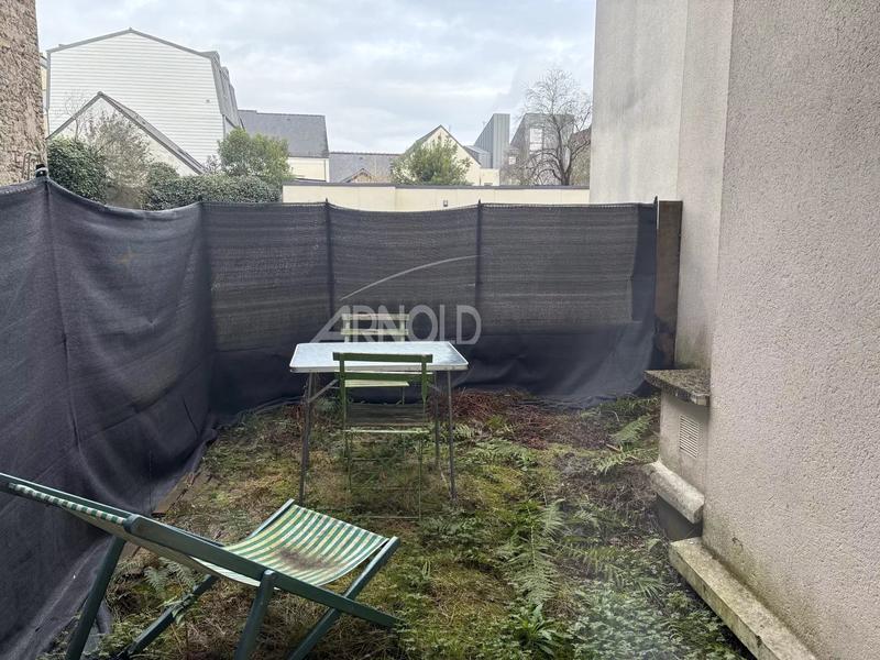 Appartement - 27 m² - 1 pièce