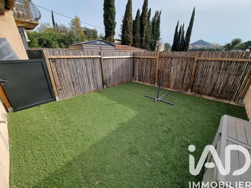 Studio - 15 m² - 1 pièce