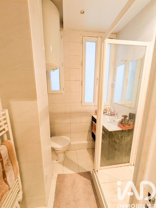 Studio - 21 m² - 1 pièce